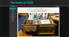 Desktop Screenshot of oz3z.dk